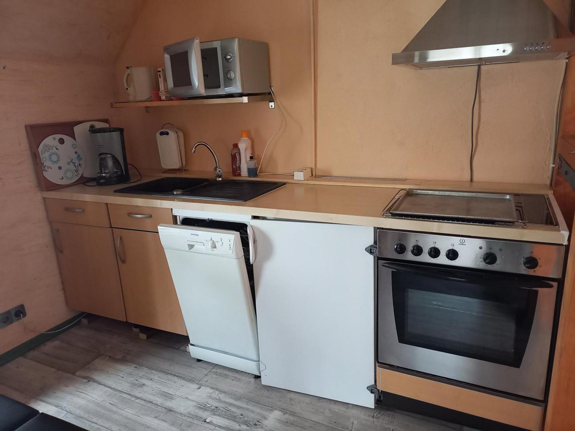 Walla 6 Lippoldsberg Kültér fotó